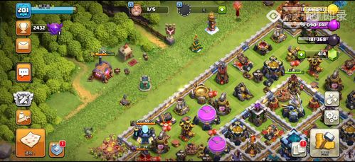 部落冲突游戏新玩法攻略
