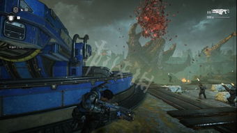 战争机器5剧情游戏攻略