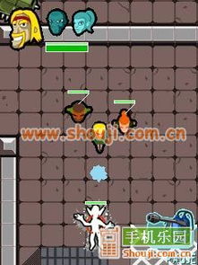 怪物小队3小游戏攻略