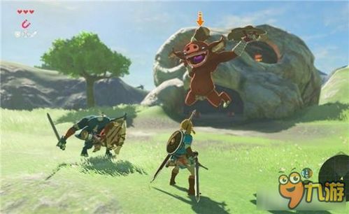 塞尔达传说游戏攻略刷龙