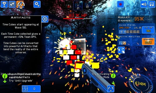 时间的尽头解密游戏攻略