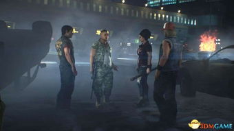 丧尸围城游戏3结局攻略