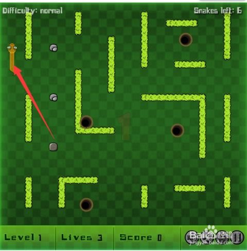 贪吃蛇沙滩游戏攻略