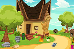 小狗也偷懒小游戏攻略