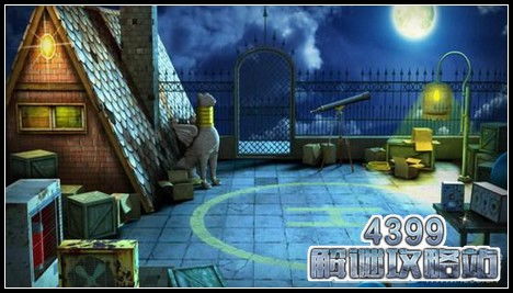 真人密室逃脱鬼游戏攻略