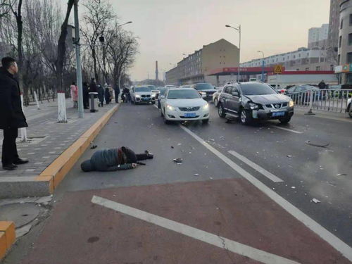 行人相撞获赔7万案现场视频公布 行人相撞获赔7万案现场视频公布