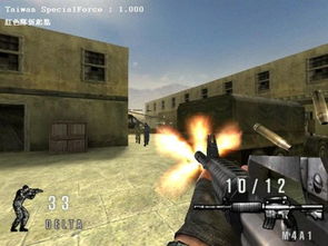 像素特种部队游戏攻略