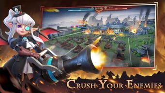 军团与秩序游戏攻略视频