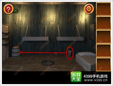 密室逃脱逃亡游戏攻略