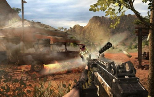 孤岛惊魂二多人游戏攻略 孤岛惊魂二多人游戏攻略