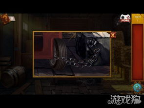 解谜游戏第49关攻略