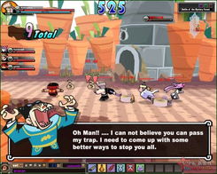 愤怒的橘子射击游戏攻略