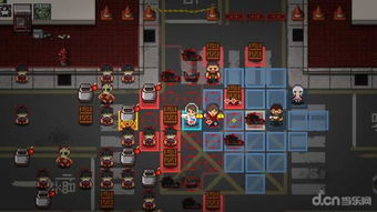 战棋游戏 捉鬼队攻略