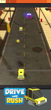 极限逃亡开车小游戏攻略