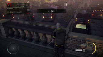 单机游戏杀手5攻略下载