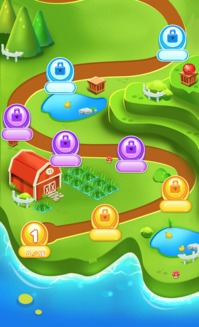 导航去乐园小游戏攻略 导航去乐园小游戏攻略