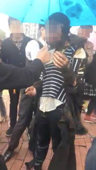 男子泼汽油烧伤前女友 其父发声