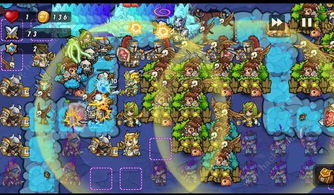 魔法树塔防游戏攻略