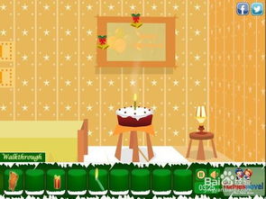 新年夜房间逃脱游戏攻略 新年夜房间逃脱游戏攻略