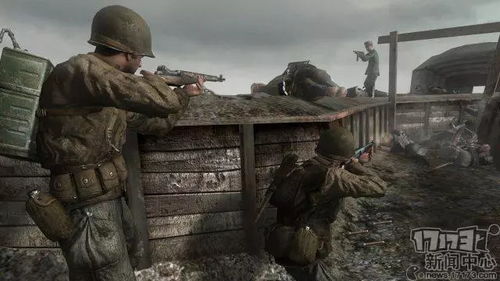 使命召唤2训练攻略游戏 使命召唤2训练攻略游戏
