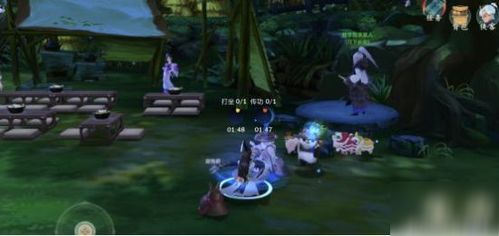 指尖江湖游戏刷经验攻略