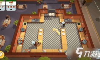 自动化厨房游戏攻略