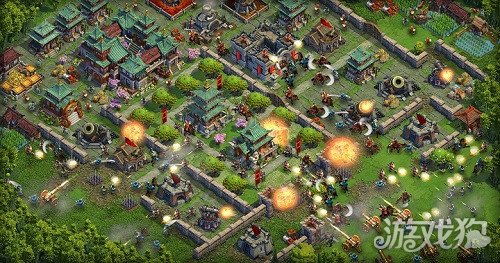 战争与文明高卢游戏攻略