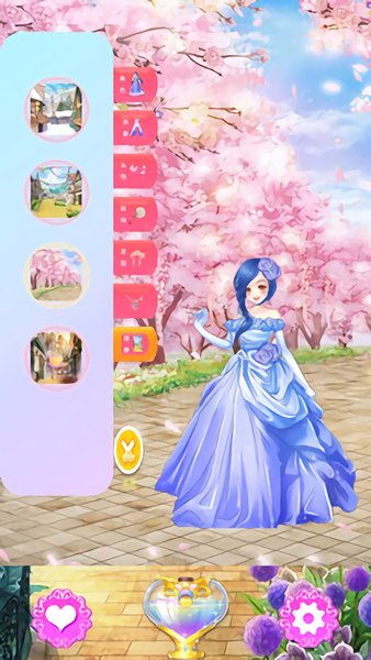 换装游戏 叶罗丽攻略