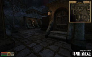 上古卷轴3游戏大小攻略