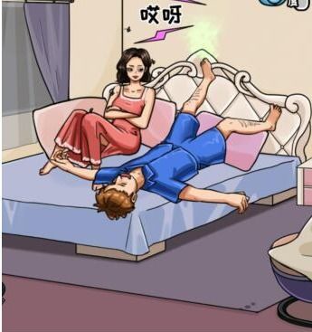 妹妹正在睡午觉游戏攻略