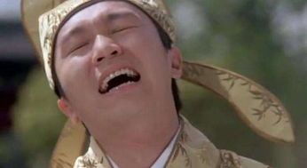 《大话西游》周星驰表情包别随便用了