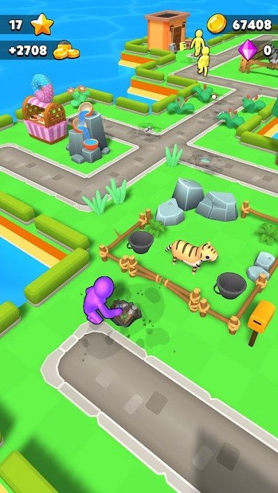 动物收留所 游戏攻略