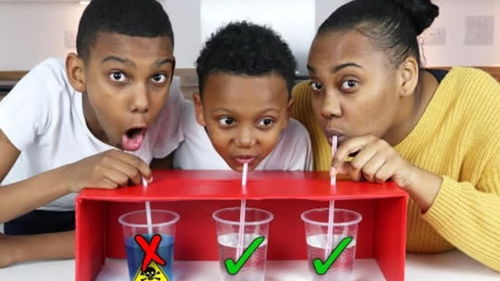 挑战未知饮料小游戏攻略