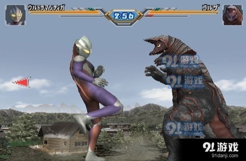 奥特曼机械格斗游戏攻略