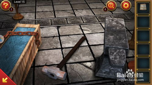 逃离紧闭的密室攻略游戏 逃离紧闭的密室攻略游戏