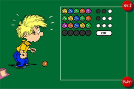 颜色匹配游戏攻略牛油果