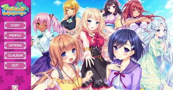 努力吧高中少女游戏攻略