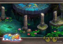 动漫小游戏天空之城攻略