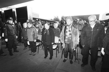 南京大屠杀幸存者谢桂英去世