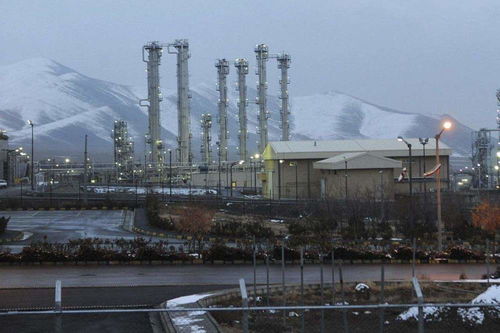 伊朗愿销毁高浓缩铀库存换解除制裁