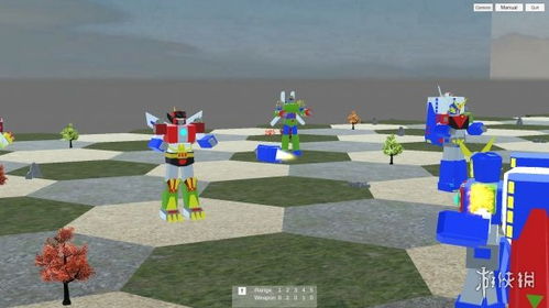 机器人沙丘游戏攻略