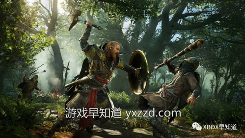 游戏刺客信条英灵殿攻略