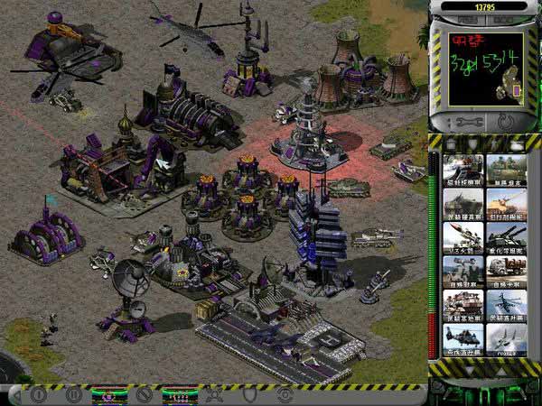 红警2游戏基础兵攻略 红警2游戏基础兵攻略