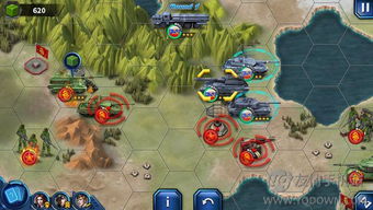 手机游戏将军的荣耀攻略