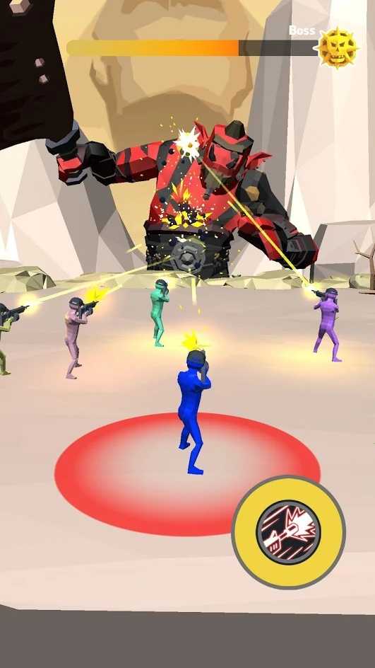 黑白小人穿墙记游戏攻略 黑白小人穿墙记游戏攻略