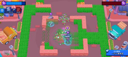 荒野乱斗 养成游戏攻略