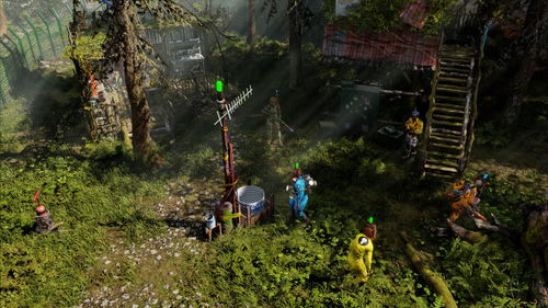 丧尸游戏采石场攻略 丧尸游戏采石场攻略