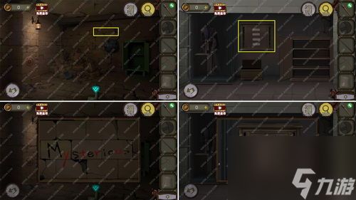 游戏密室逃脱1答案攻略 游戏密室逃脱1答案攻略