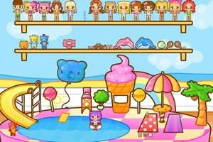 泳池边的聚会游戏攻略