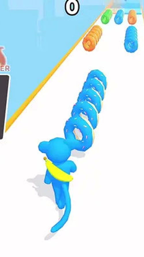 我脖子最长 小游戏攻略